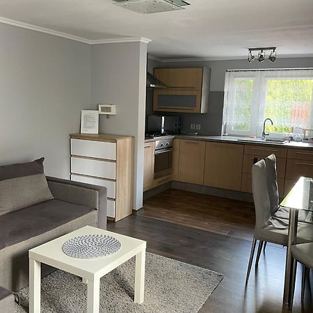 Apartament Lazur Пила Экстерьер фото