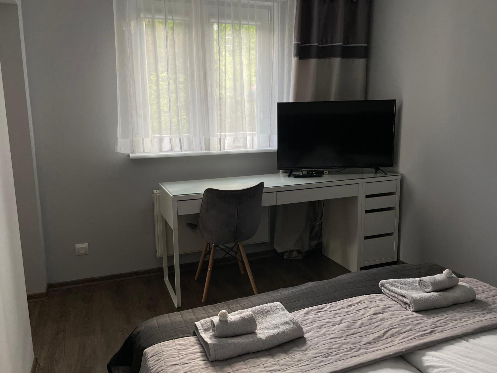 Apartament Lazur Пила Экстерьер фото