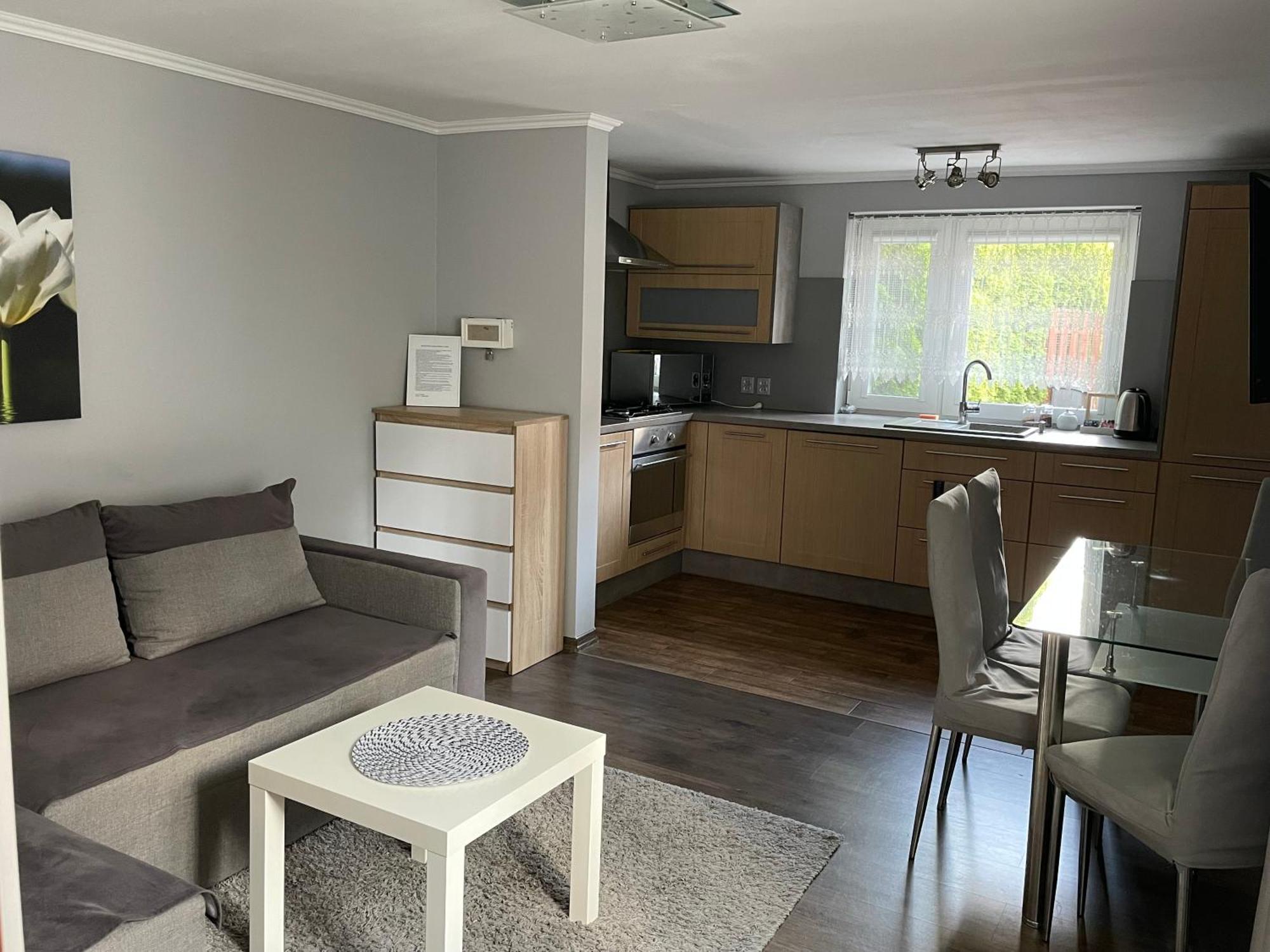 Apartament Lazur Пила Экстерьер фото